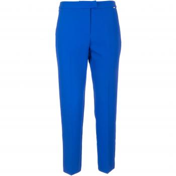 Calça Slim Fit com Tecido Avançado