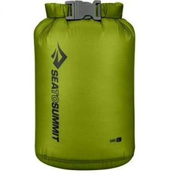 Sea to Summit Reisetasche, 1 Liter, Limettenfarbe