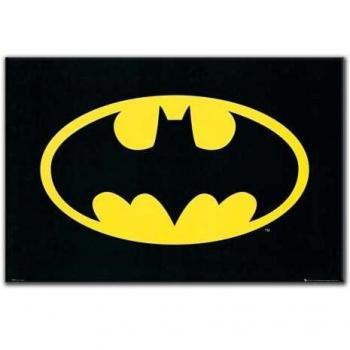 Décoration Batman 60x90x1,8 cm