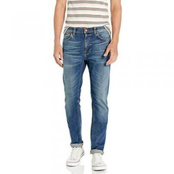 Nudie LeanDean Indigo 30×32 Unisex Jeans