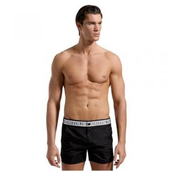 Bikkembergs Short de bain taille N°3 – Noir BKK3MBS01