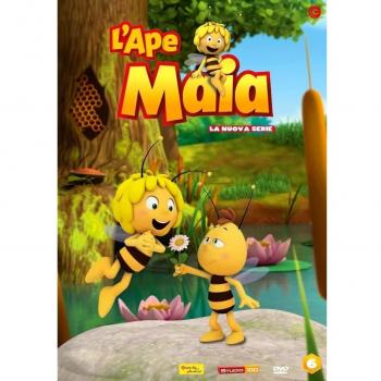 L'Ape Maia 3D Vol. 6
