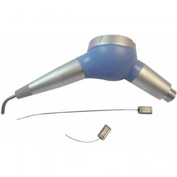 Pulidor Dental Aire Azul B2/M4 para Dientes