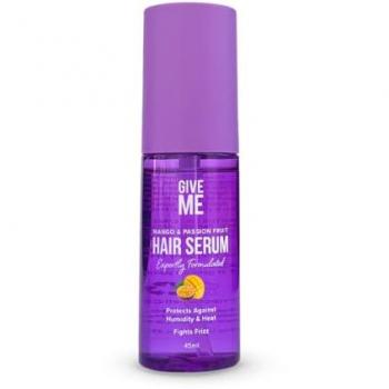 Unisex Heat Guard Hair Serum – Mango Passion, 45 ml Purple