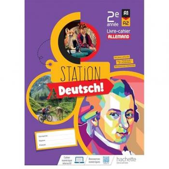 Station Deutsch! Allemand 2e année