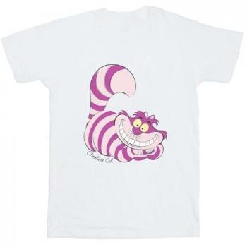 T-shirt enfant Disney Alice au Pays des Merveilles Blanc