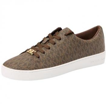 Michael Kors Sneaker Keaton Bassa Marrone