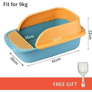 Hoopet Cat Litter Tray with Free Shovel