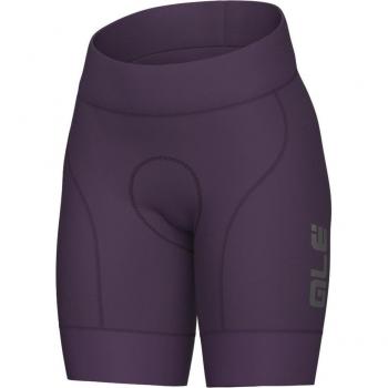 Pantaloncini donna alé PR.E Magic Colour Bordeaux XS