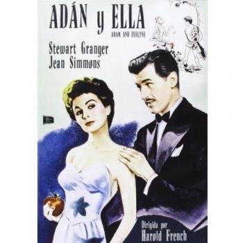 Adam and Evelyne (1949) (Adán y Ella) (DVD)