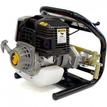 Pulverizador Benza 257P: Motor 4 T, 25 Bares, Sistema Sin Depósito