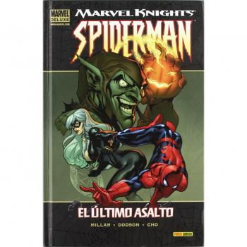 MARVEL KNIGHTS SPIDERMAN 2. EL ÚLTIMO ASALTO