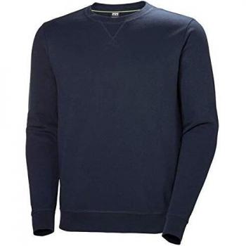 Camiseta de Manga Longa Helly Hansen Azul Marinho XL