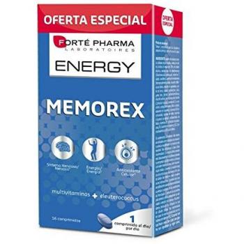 Forte Memorex 56 comprimidos | Forté Pharma