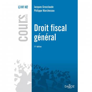 Droit fiscal général