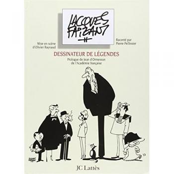 Jacques Faizant : Dessinateur de légendes