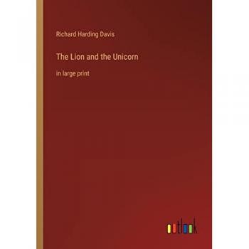 The Lion and the Unicorn: in large print