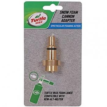 Turtle Wax Schaumkanonenadapter für Nilfisk/KEW/ALT