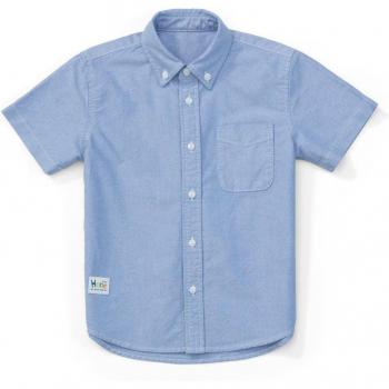 SIMWOOD Camisas de Manga Corta 100% Algodón