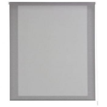 Estor Enrollable Estoralis 130 x 180 cm Gris Oscuro