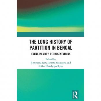 Vitalsource Technologies, Inc. The Long History of Partition in Bengal
