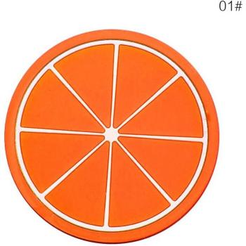 Insulated Fruit Coaster Pad