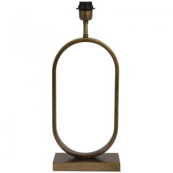 Bambus Tischlampe Jamiri von Light & Living