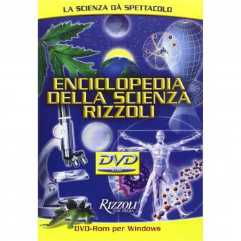 Enciclopedia della scienza Rizzoli per Windows. Con DVD-ROM