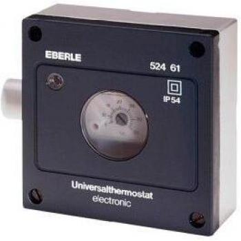 Thermostat Universel Eberle en Saillie – Azt-i 524 410, plage -15 à +15 °C