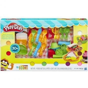 Play-Doh Explorer's Picnic Bundle