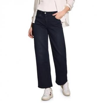 Cecil 5-Pocket Loose-fit-Jeans für Damen