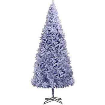 VidaXL Christmas Tree 500 cm White