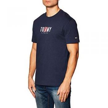 T-Shirt Uomo Navy XS Tommy Jeans