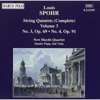 Quintette à cordes Vol. 3
