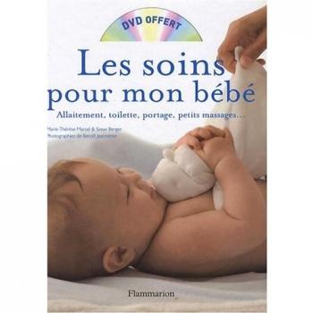 Les soins pour mon bébé