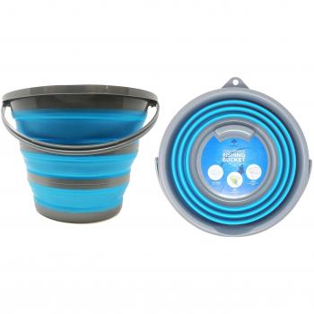 Cubito 10L Plegable para Hogar y Camping