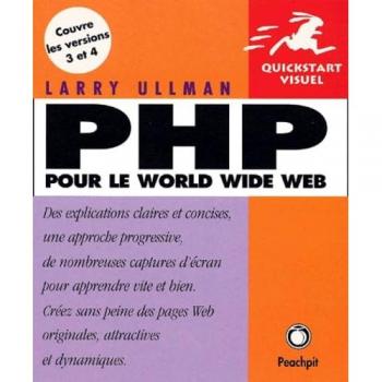 PHP pour le World Wide Web