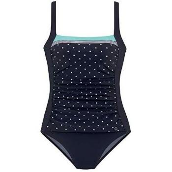 Vestito Lascana Intero Turchese Modellante