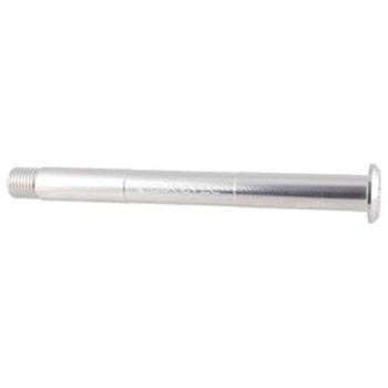 Boost 110x15mm Fox Axle – Rhodium Silver
