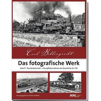 Carl Bellingrodt, das fotografische Werk, Band 7
