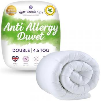 Anti Allergy 4.5 Tog Summer Duvet
