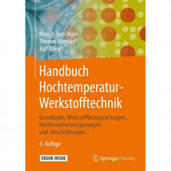 Hochtemperatur-Werkstofftechnik Handbuch