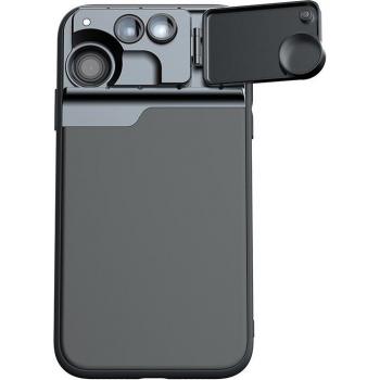 LensMaster 5 en 1 iPhone 11 Pro avec Étui