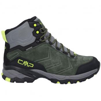 Men’s UK 11 Melnick Dark Green Trekking Shoes