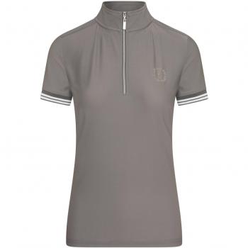 Star Kiss Imperial Riding Tech Grey Top (140)