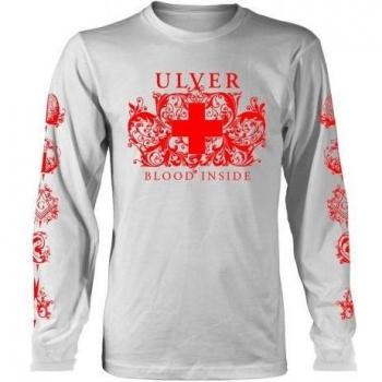 T-shirt à manches longues unisexe Ulver Sang à l'intérieur