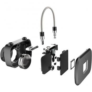 Metal Waterproof Padlock for Gym Lockers