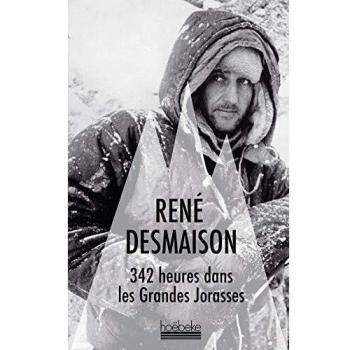 342 Heures Dans Les Grandes Jorasses