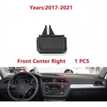 VW Tiguan MK2 Rline Air Conditioning Vent Adjustment Clip