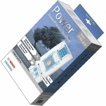 Kit 5x Sacchetti di Sostituzione Bosch G-ALL Originali – 318052